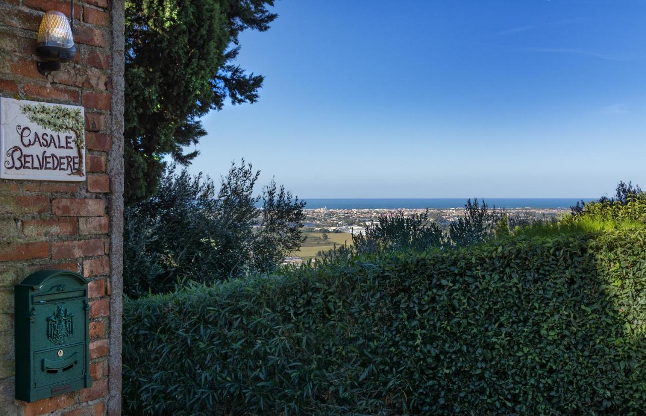 Casale Belvedere "Il Melograno" Massarosa Exterior photo