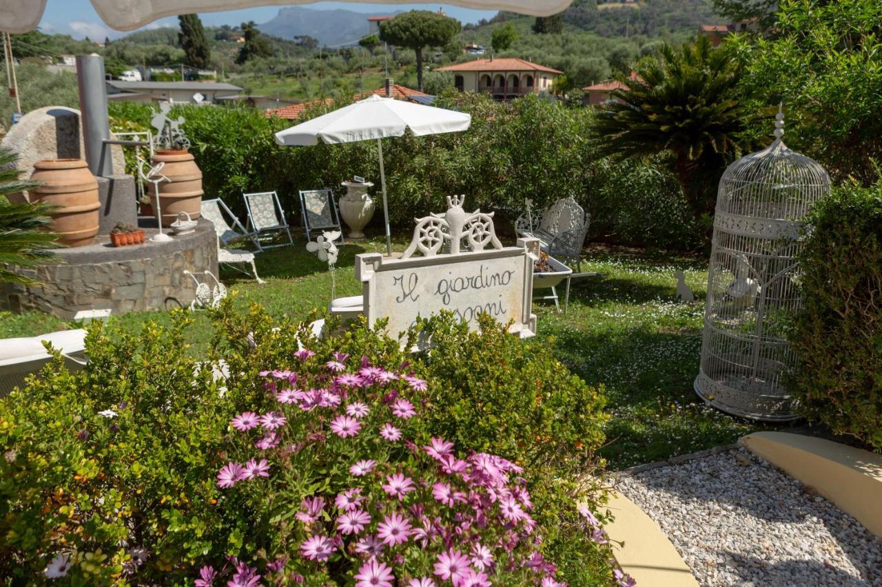 Casale Belvedere "Il Melograno" Massarosa Exterior photo
