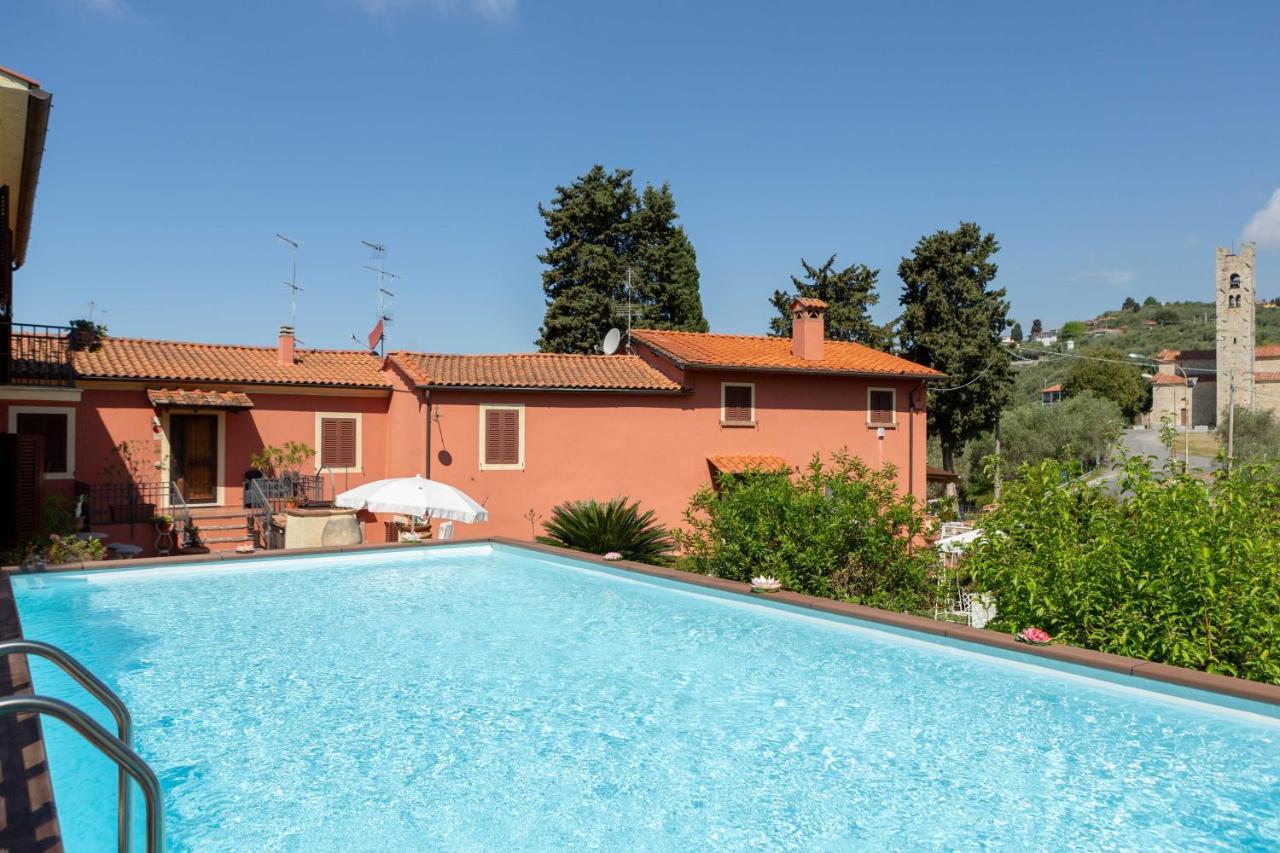 Casale Belvedere "Il Melograno" Massarosa Exterior photo
