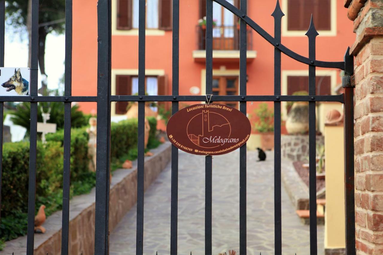 Casale Belvedere "Il Melograno" Massarosa Exterior photo